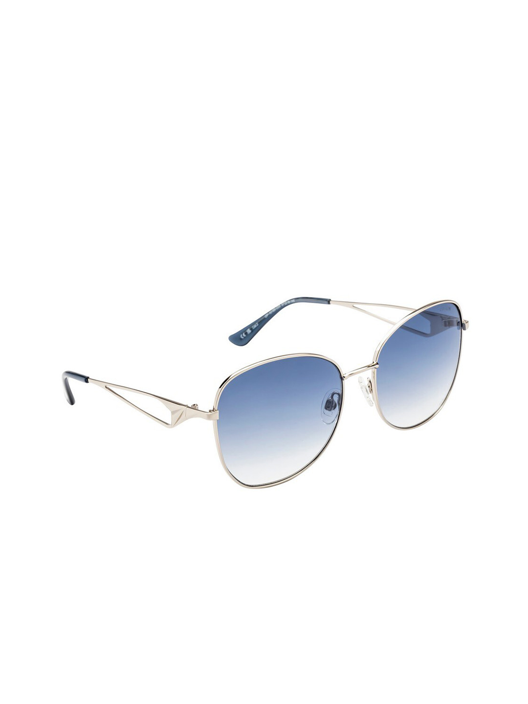 OPIUM Women Aviator Sunglasses with UV Protected Lens OP-10189-C03-57