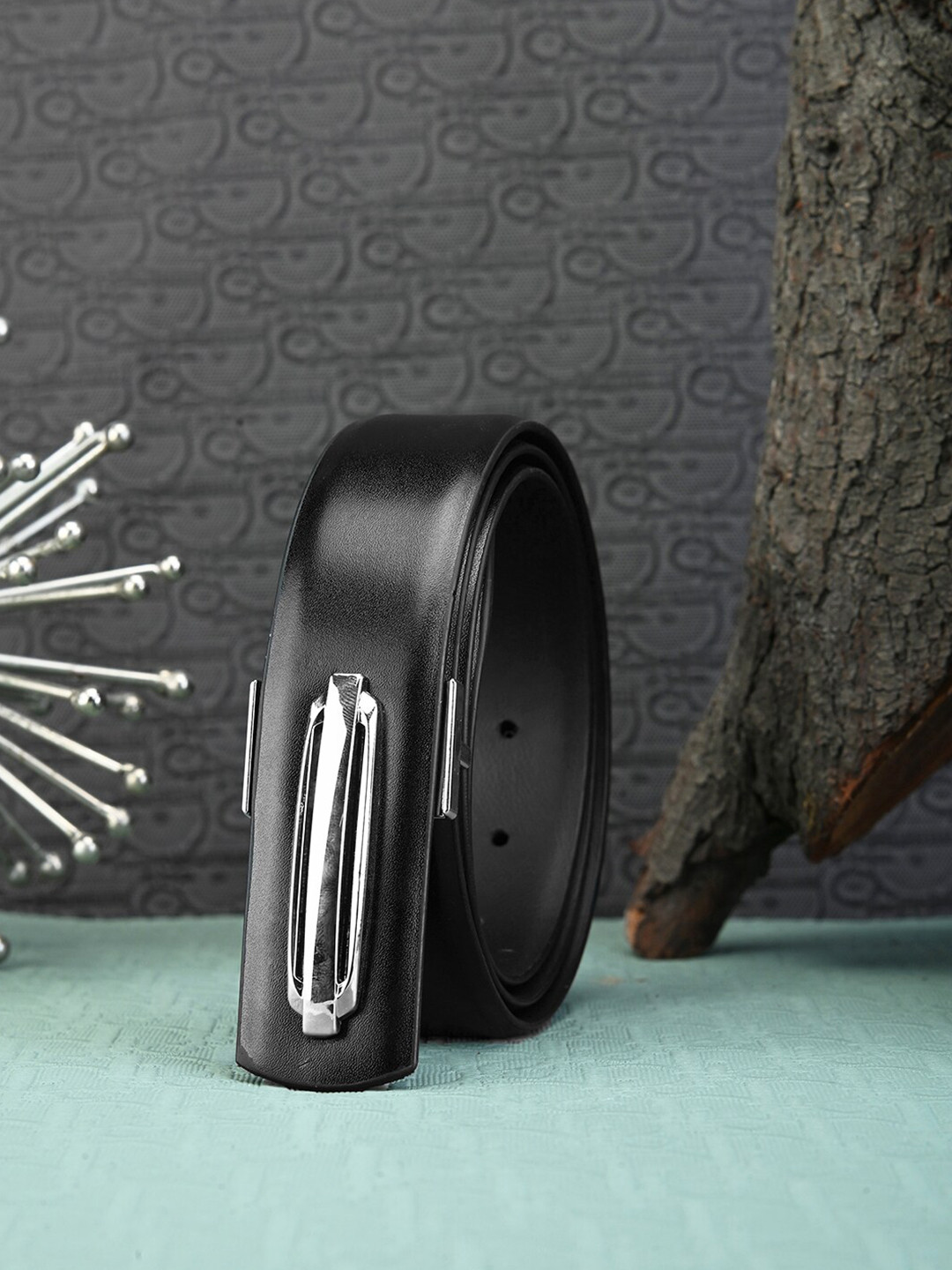 BuckleUp Men Wide Belt