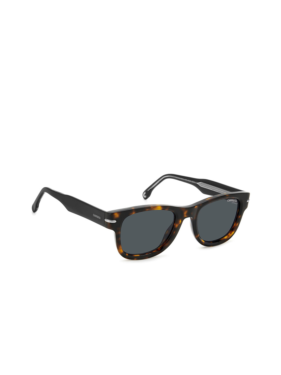 Carrera Men Rectangle Sunglass With UV Protected Lens 20676608650IR