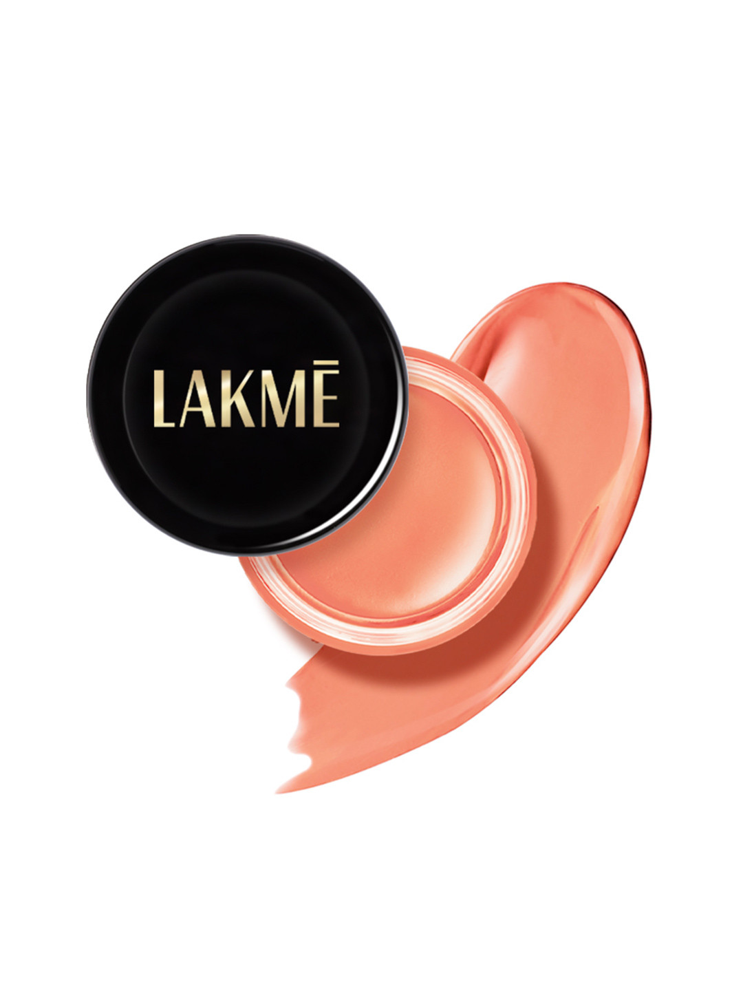 Lakme Unreal Cover Soft Creme Color Corrector 3.9 g - Orange