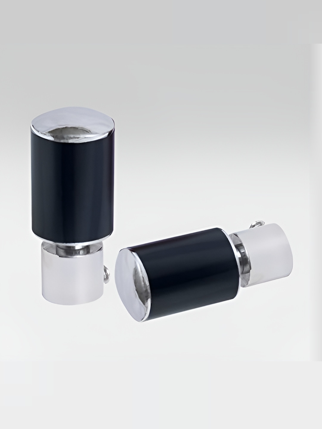 Rab Blue & Grey 2 Pieces Rod Rail Bracket