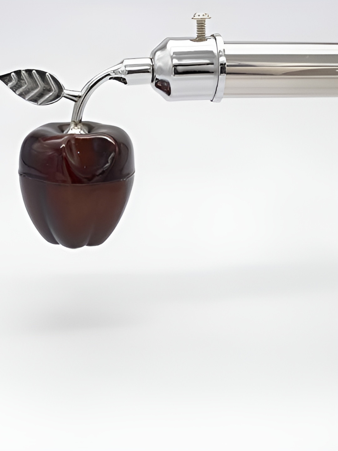 Rab Maroon & Grey 2 Pieces Rod Rail Bracket