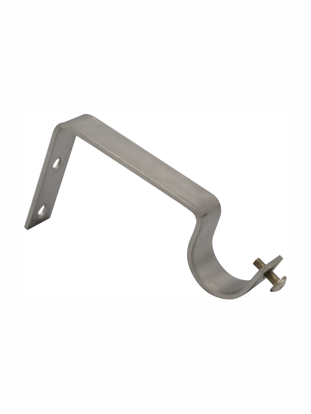 Rab Grey Rust Proof Rod Rail Metal Bracket
