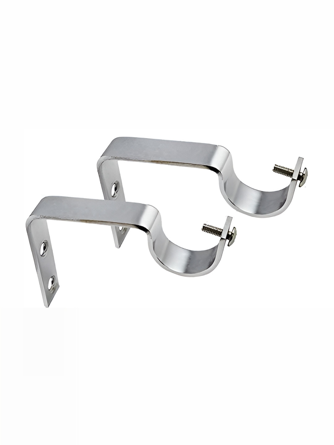 Rab Stainless Steel 2 Pcs Rust Proof Bracket & Hooks