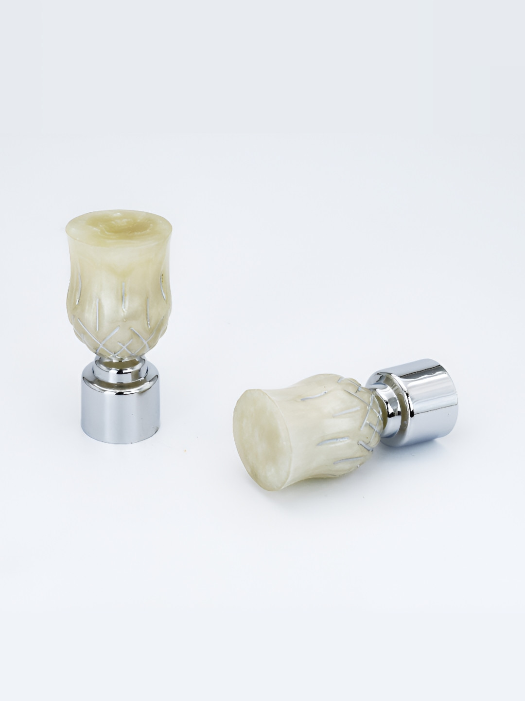 Rab White 4 Pieces Durable Bracket Hooks
