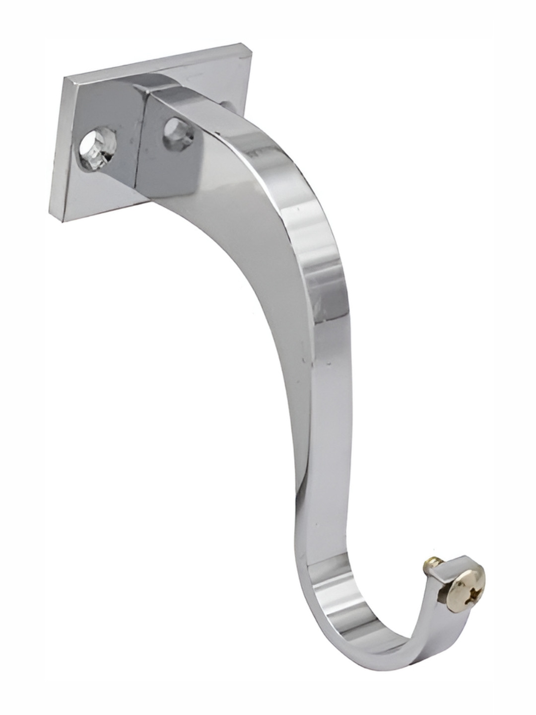 Rab Silver Toned Rust Proof Metal Bracket