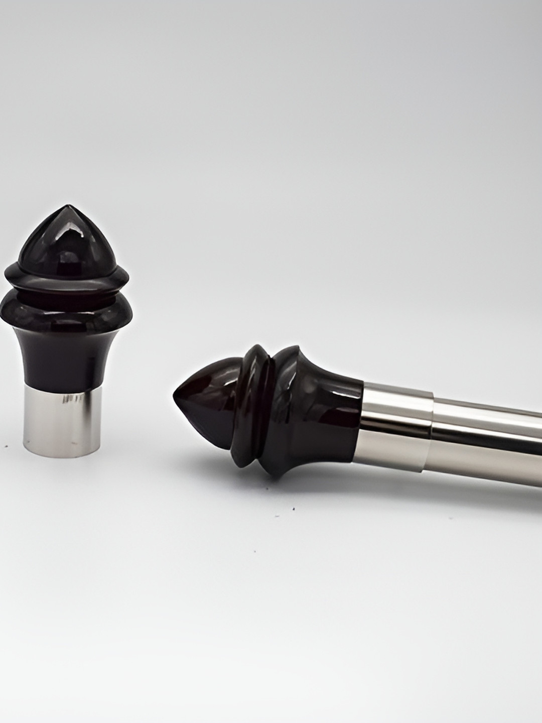 Rab Coffee Brown 2 Pieces Metal Rust Proof Brackets