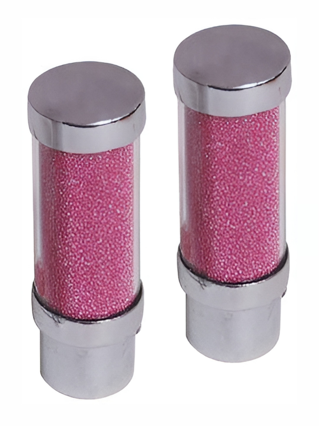 Rab Pink 4 Pieces Rod Rail Brackets