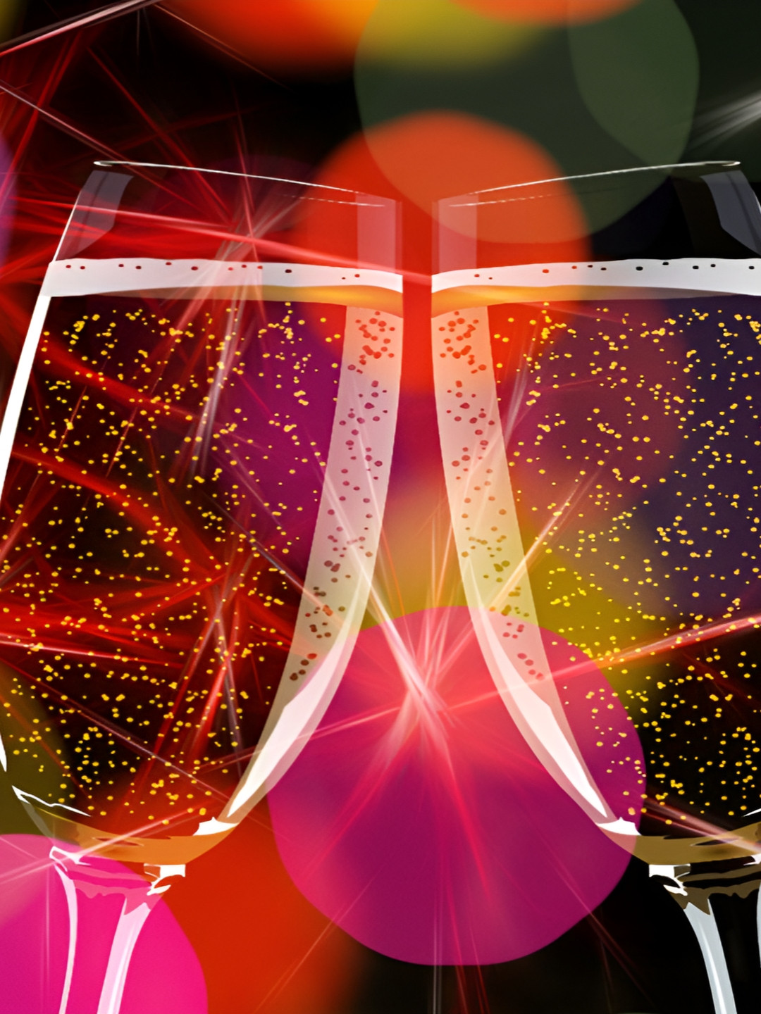 Adventures India Pink & Red Wooden Other Wall Painting