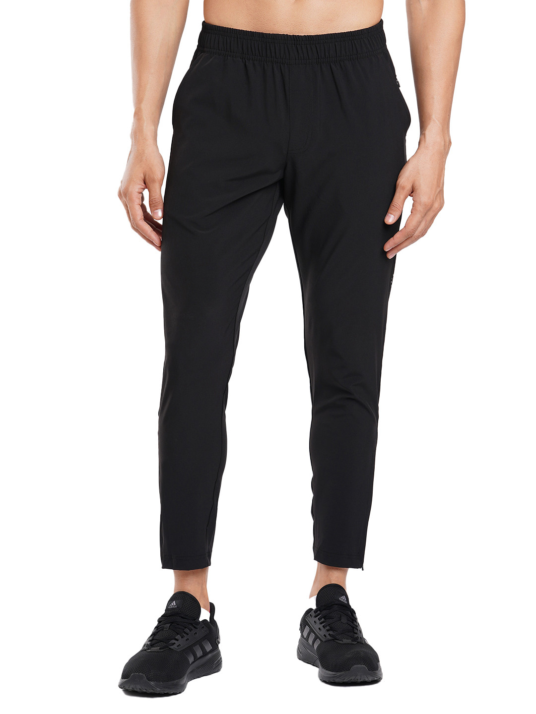 TEGO Men Dri-FIT Mid-Rise Jogger