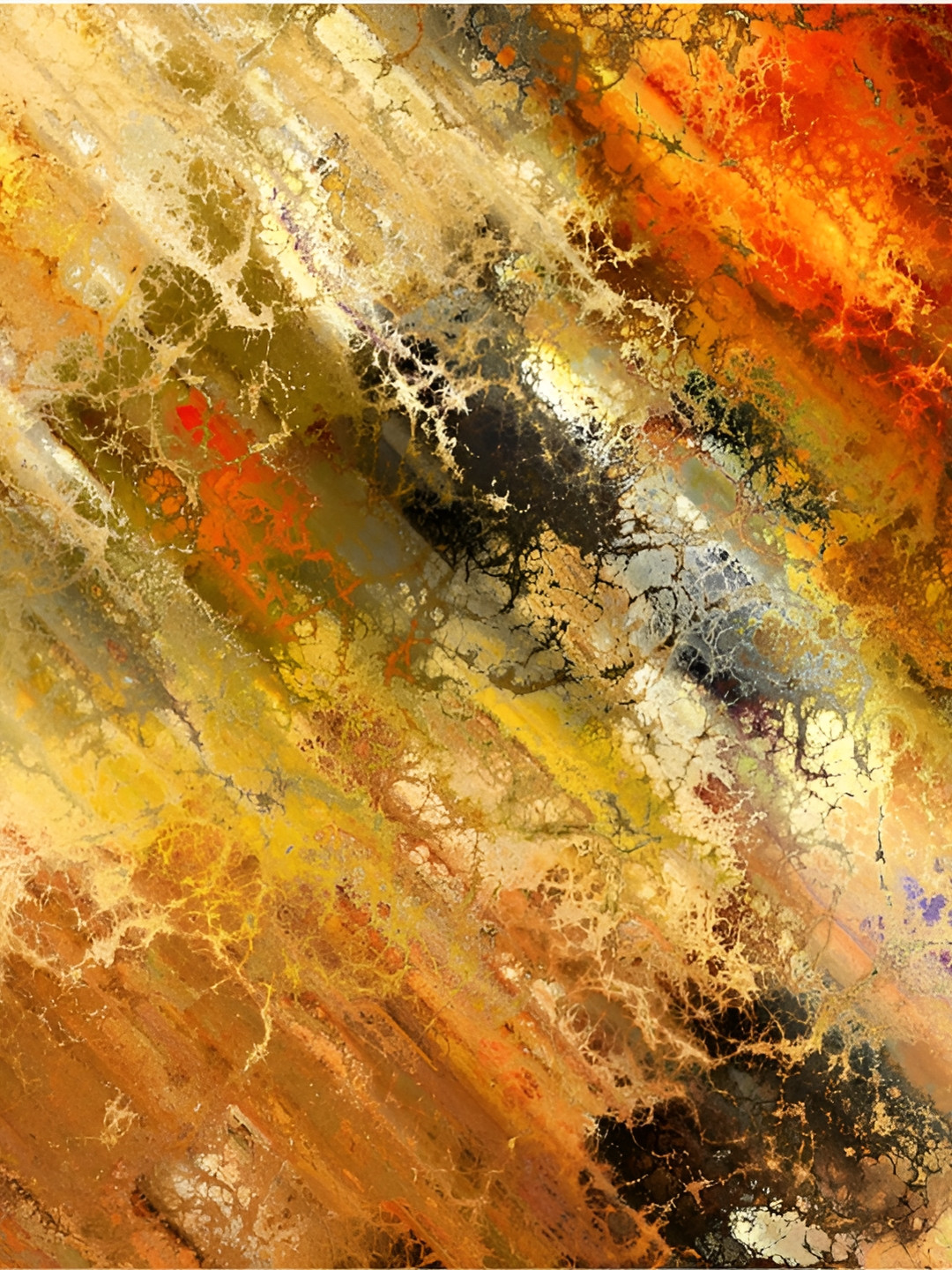 AdventuresIndia Wood Wall Rectangle Paintings Wall Art - 17.7x1.1In