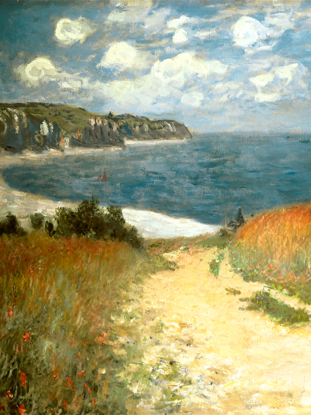 AdventuresIndia Wood Wall Rectangle Paintings Wall Art - 18x24In