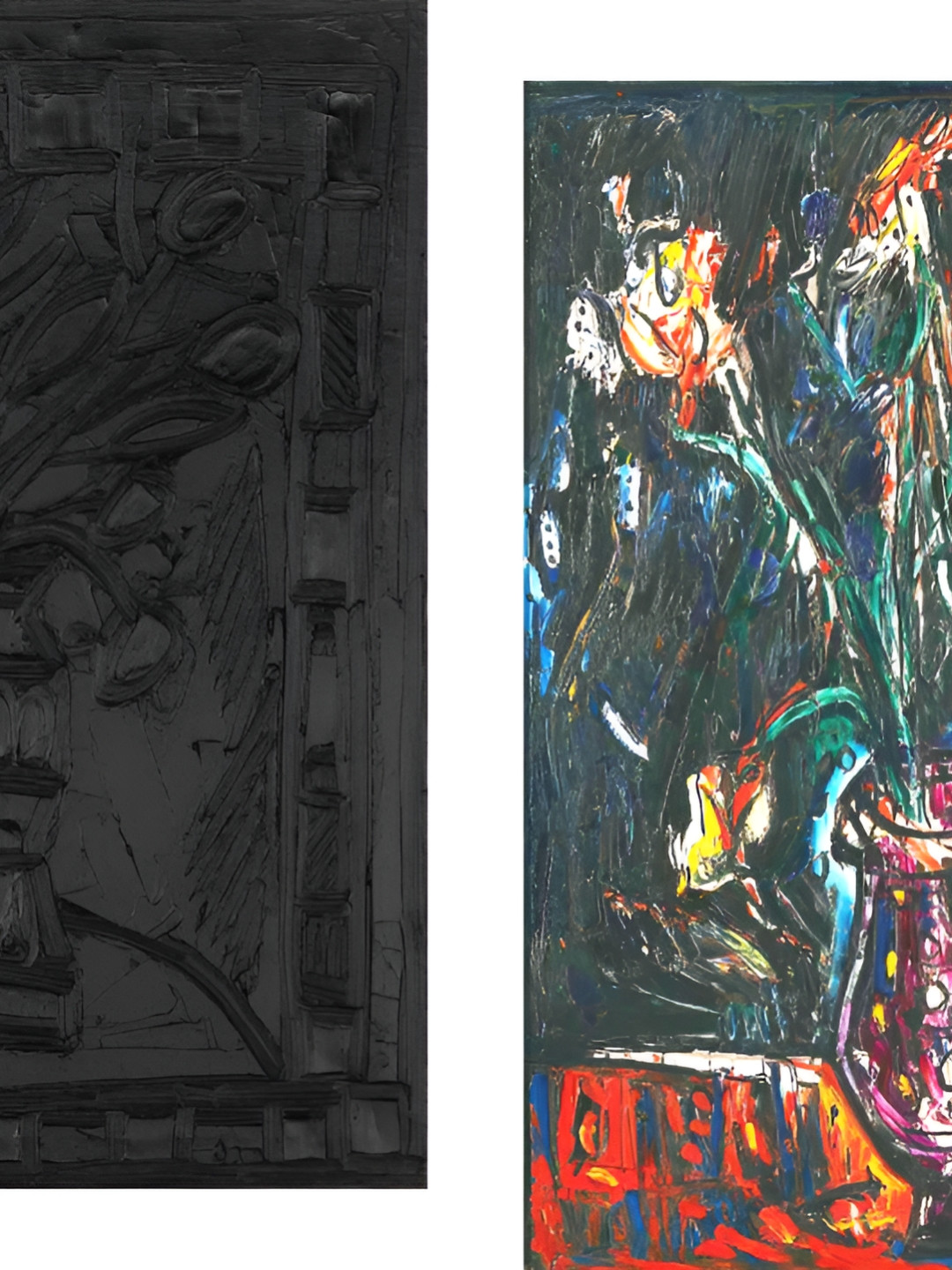 Adventures India Wood 2 Piece Wall Rectangle Paintings Wall Art -15.98 x 20.98 In