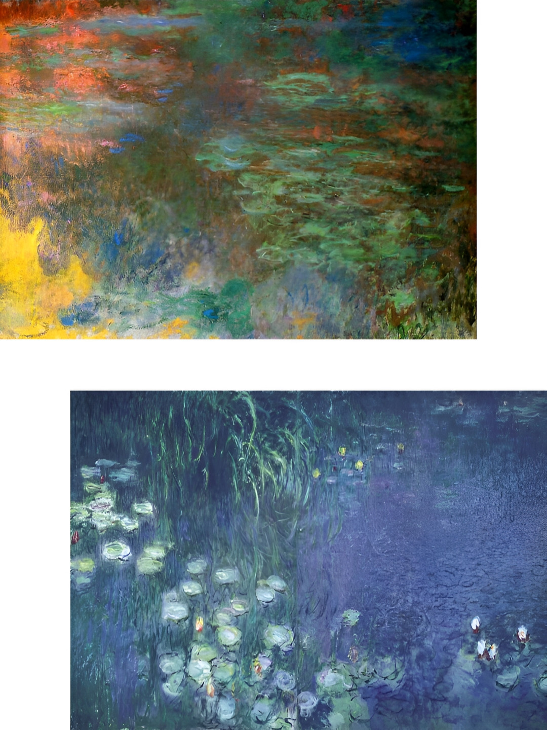 AdventuresIndia Adventures Wood 2 Pcs Wall Rectangle Paintings Wall Art 15.74 x 20.98