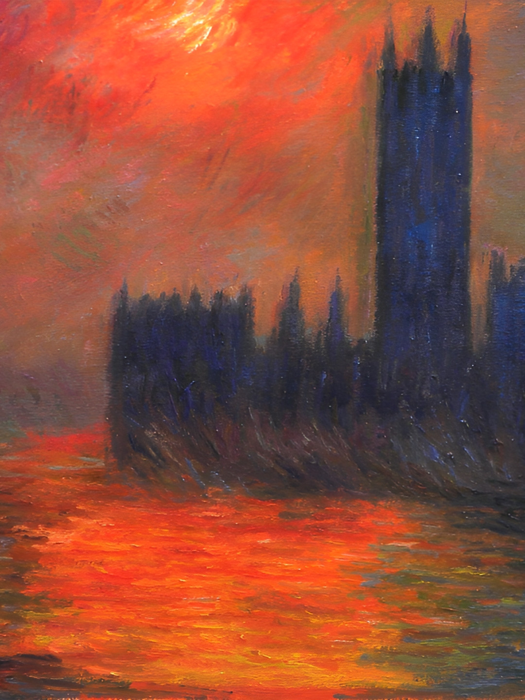 Adventures India Wood Wall Rectangle Paintings Wall Art -24x17.8In