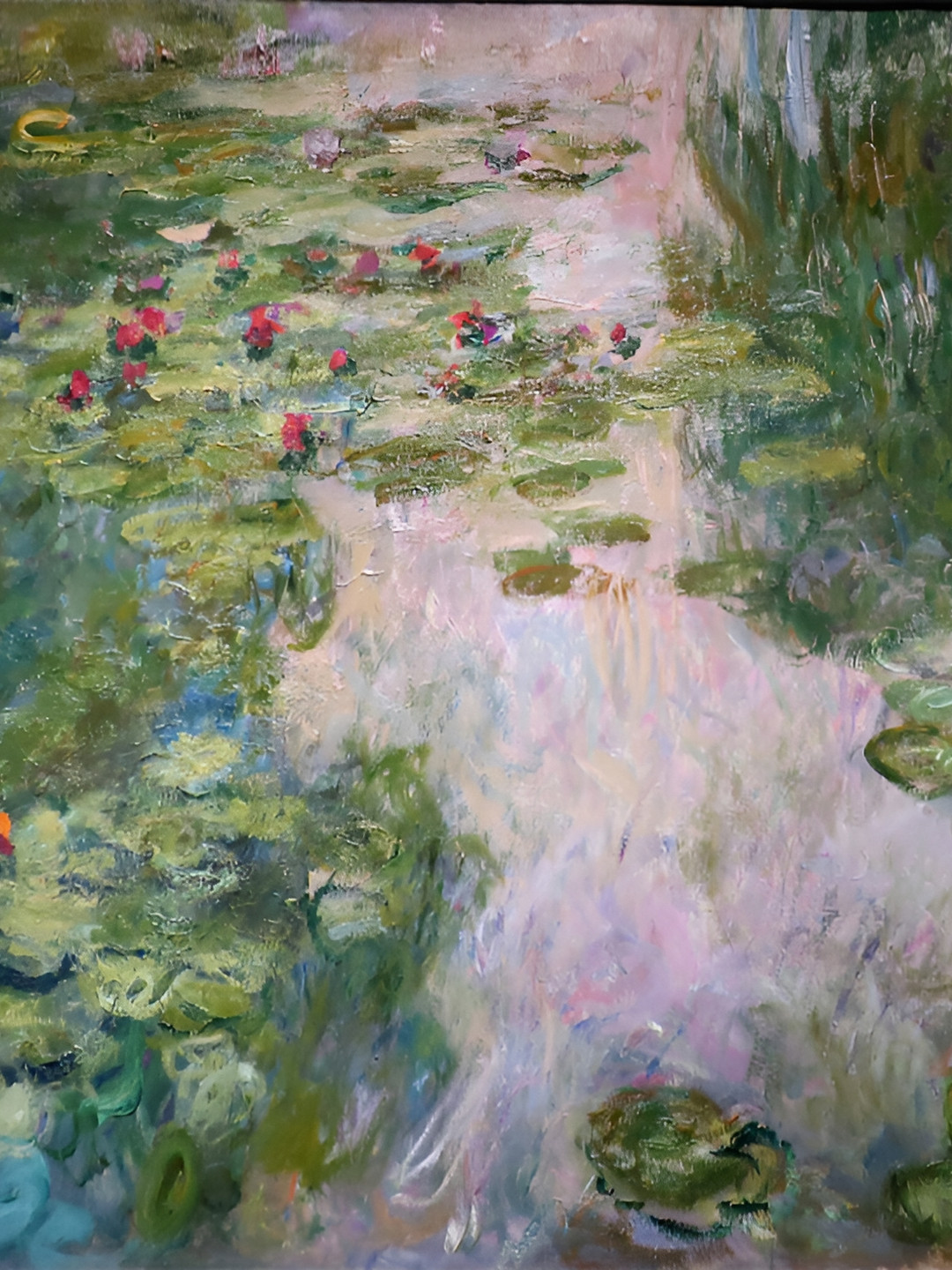 AdventuresIndia Wood Wall Rectangle Paintings Wall Art -15.74 x 20.98In