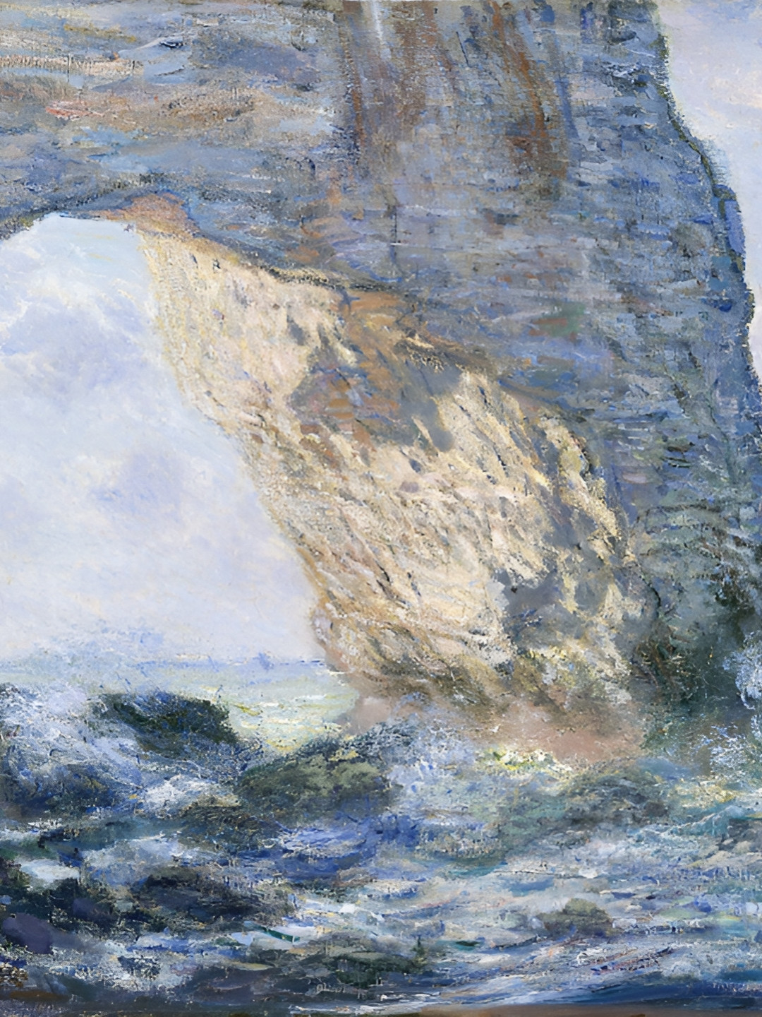 AdventuresIndia Wood Wall Rectangle Paintings Wall Art - 17.7x24.0In