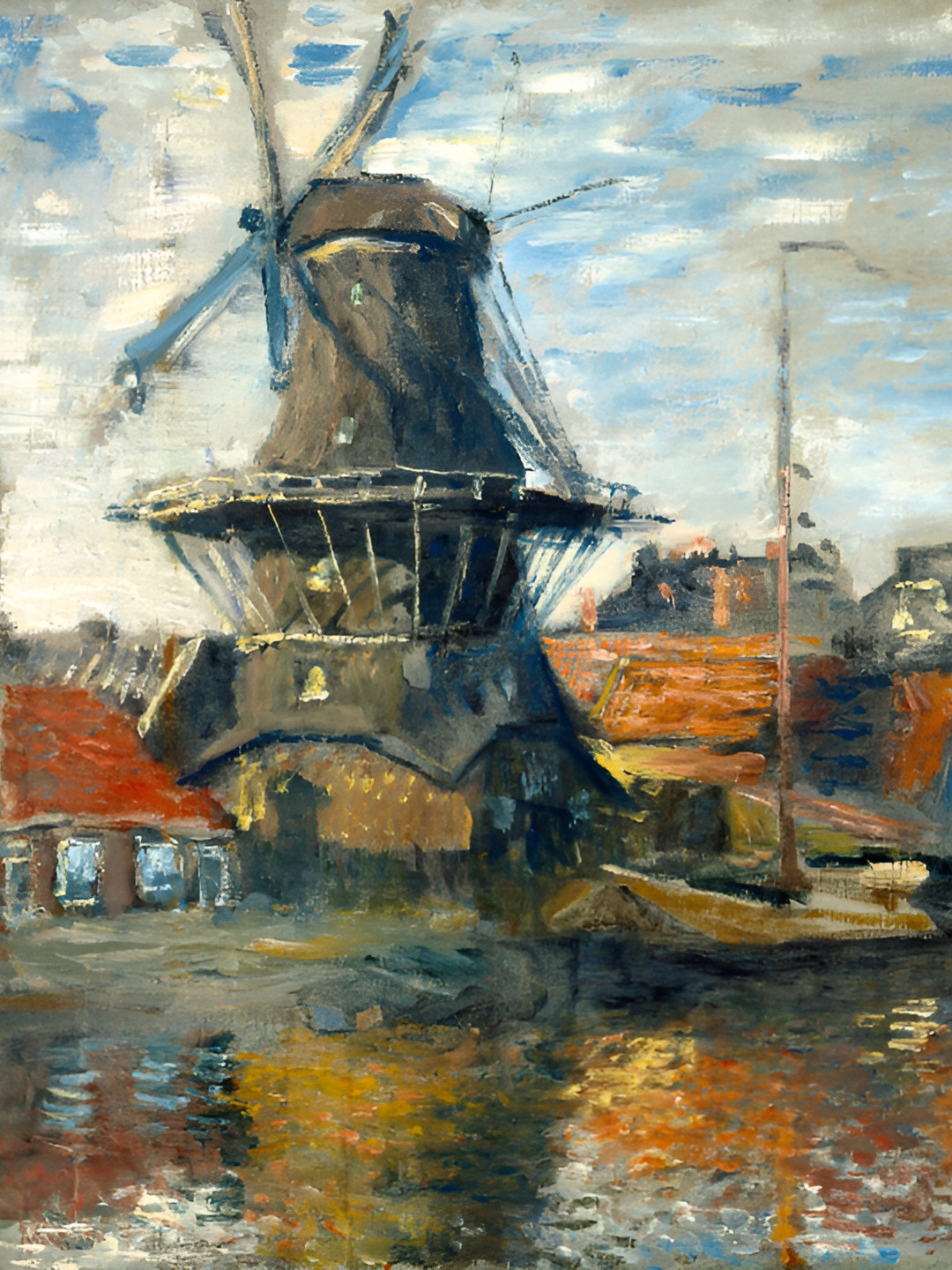 AdventuresIndia Wood Wall Square Paintings Wall Art -17.71 x 24.01In