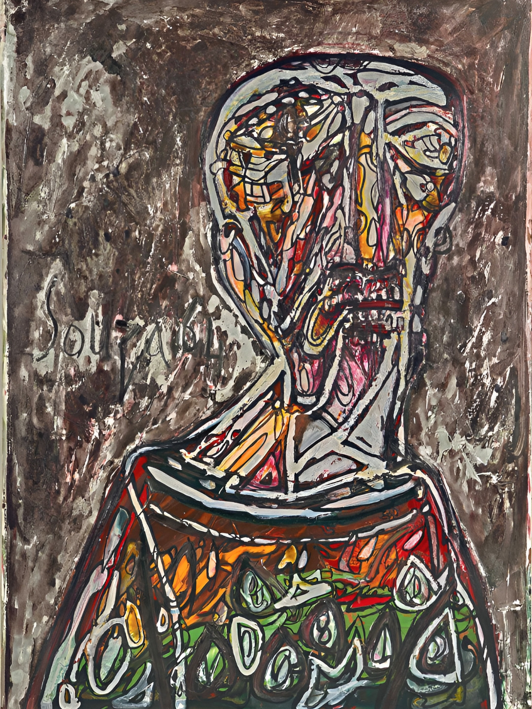 AdventuresIndia Wood Wall Rectangle Paintings Wall Art - 18x24In