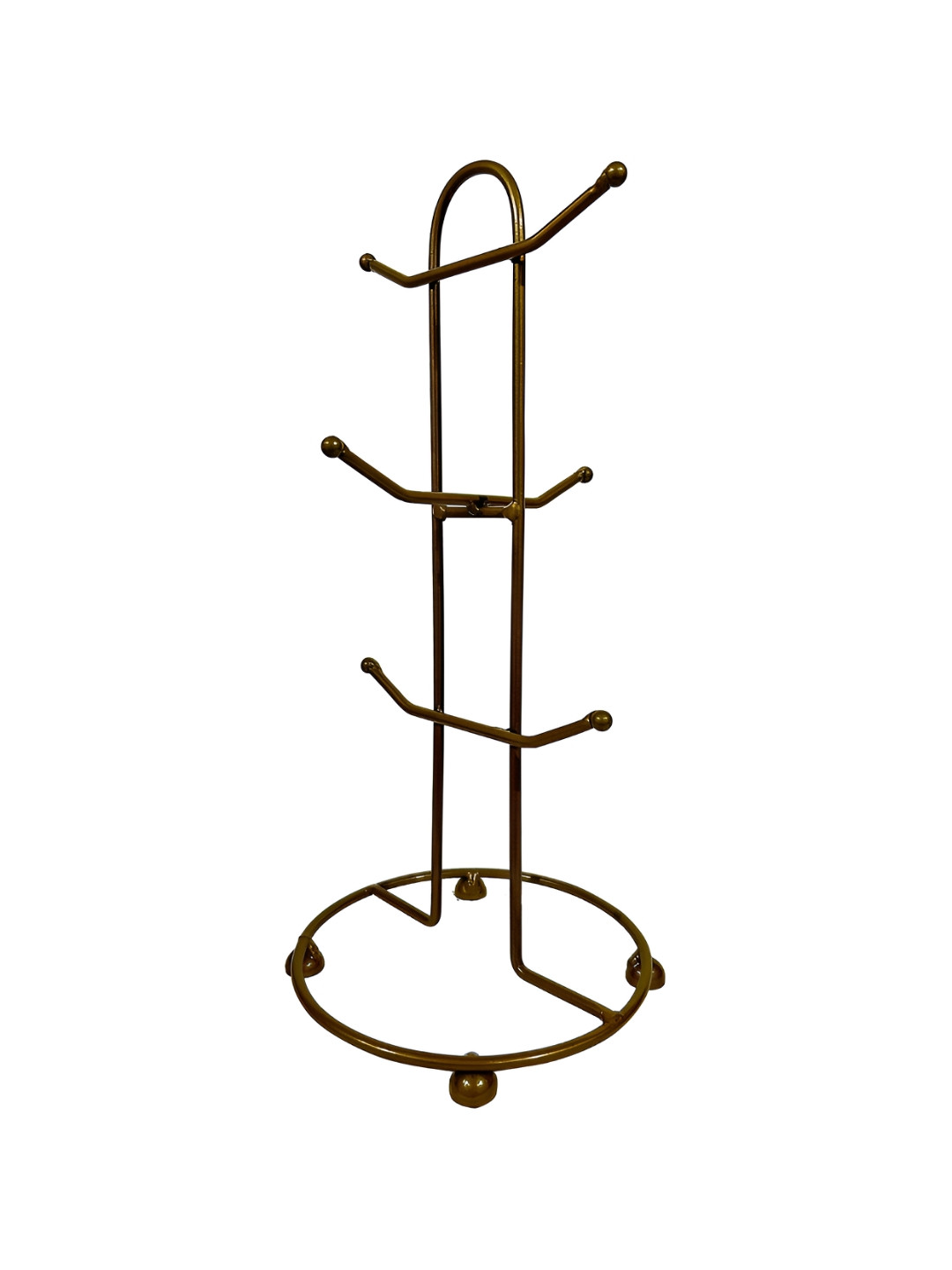 Kuber Industries Cups Stand With 6 Hooks