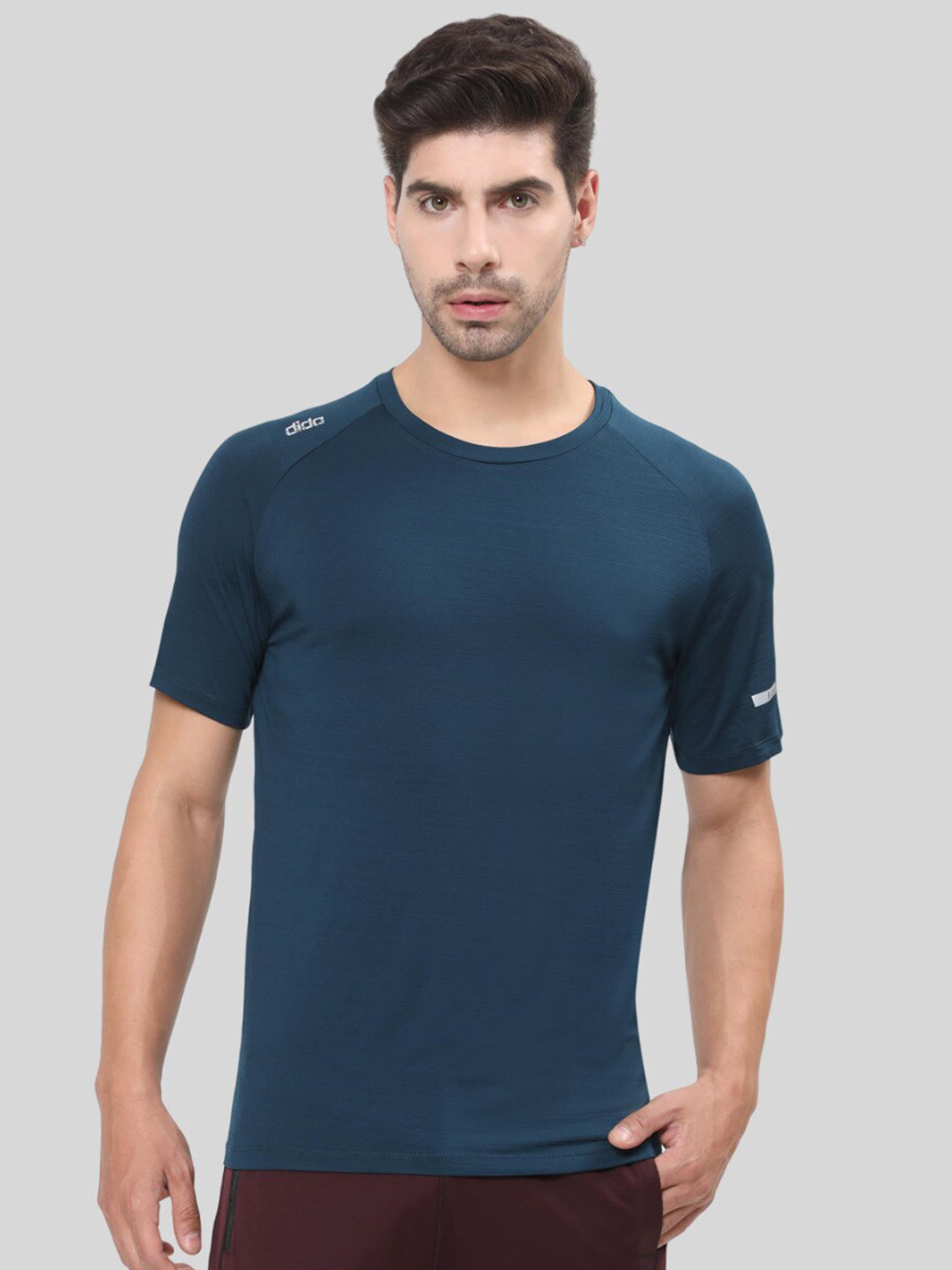 DIDA Comfort Fit Dri-FIT Sports T-shirt