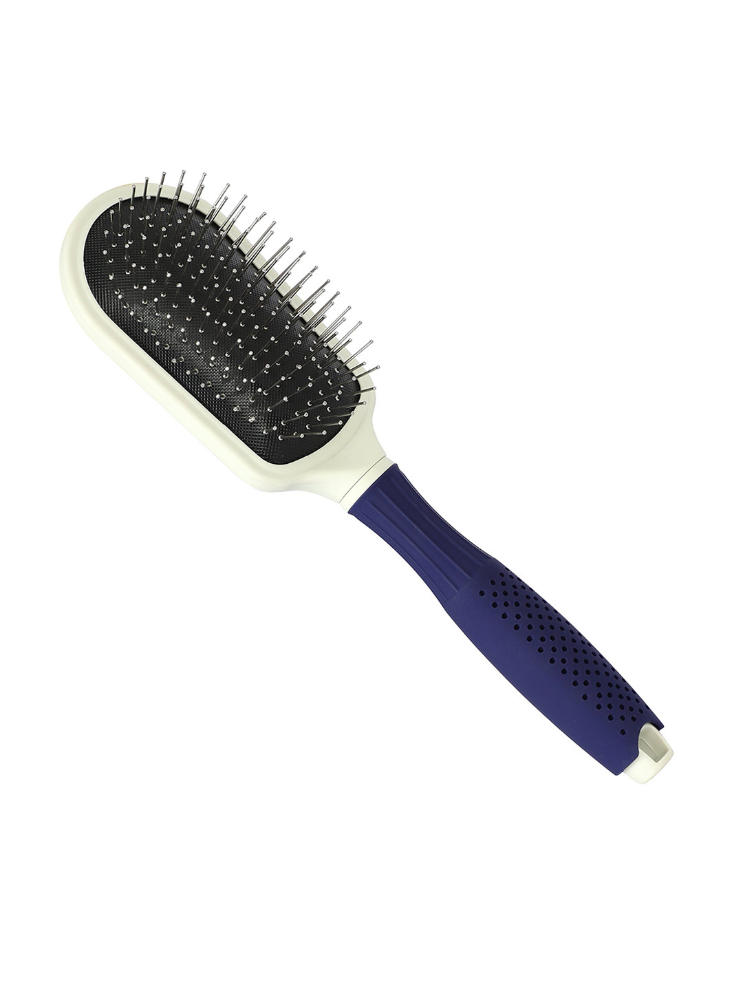 KLOY Vogue Paddle Hair Brush with Large Coverage - Blue