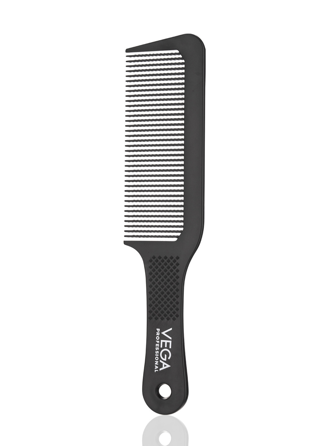 VEGA PROFESSIONAL VPPCC-02 Hair Cutting Clipper Comb - Black