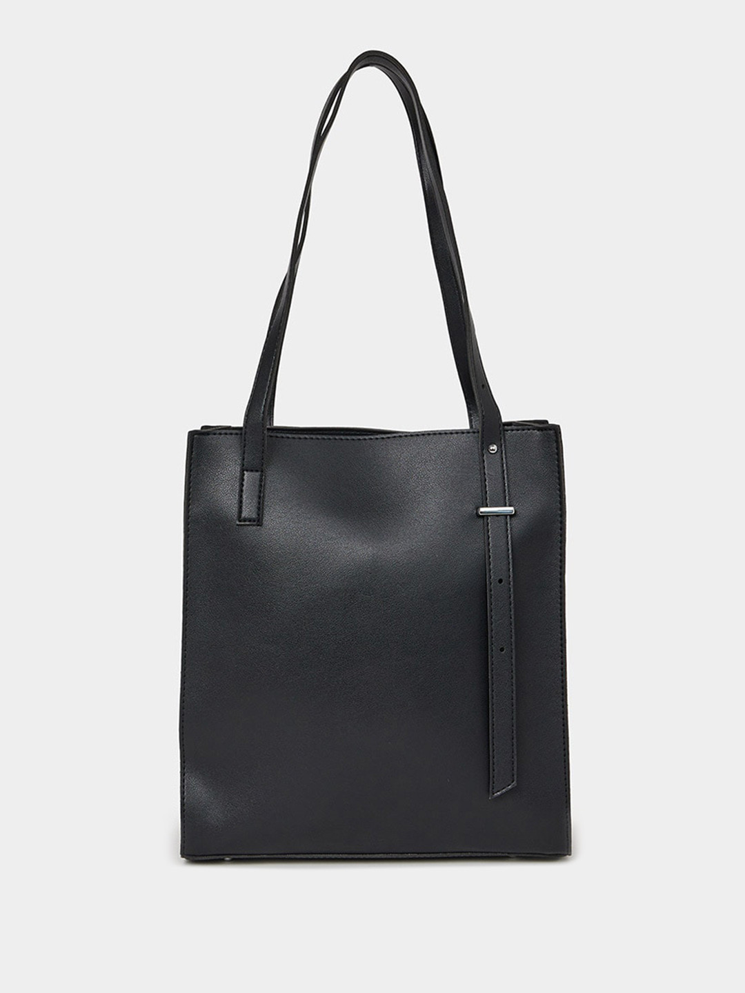 Styli Dual Strap Drop Belt Shoulder Bag