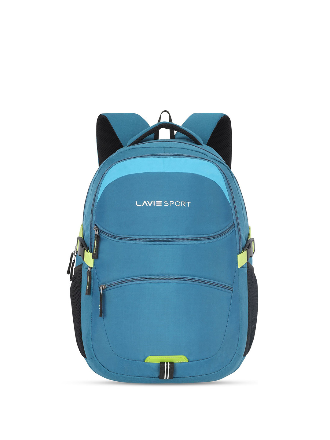LAVIE SPORT Ambition Unisex Brand Logo Printed Backpack- 32 liters
