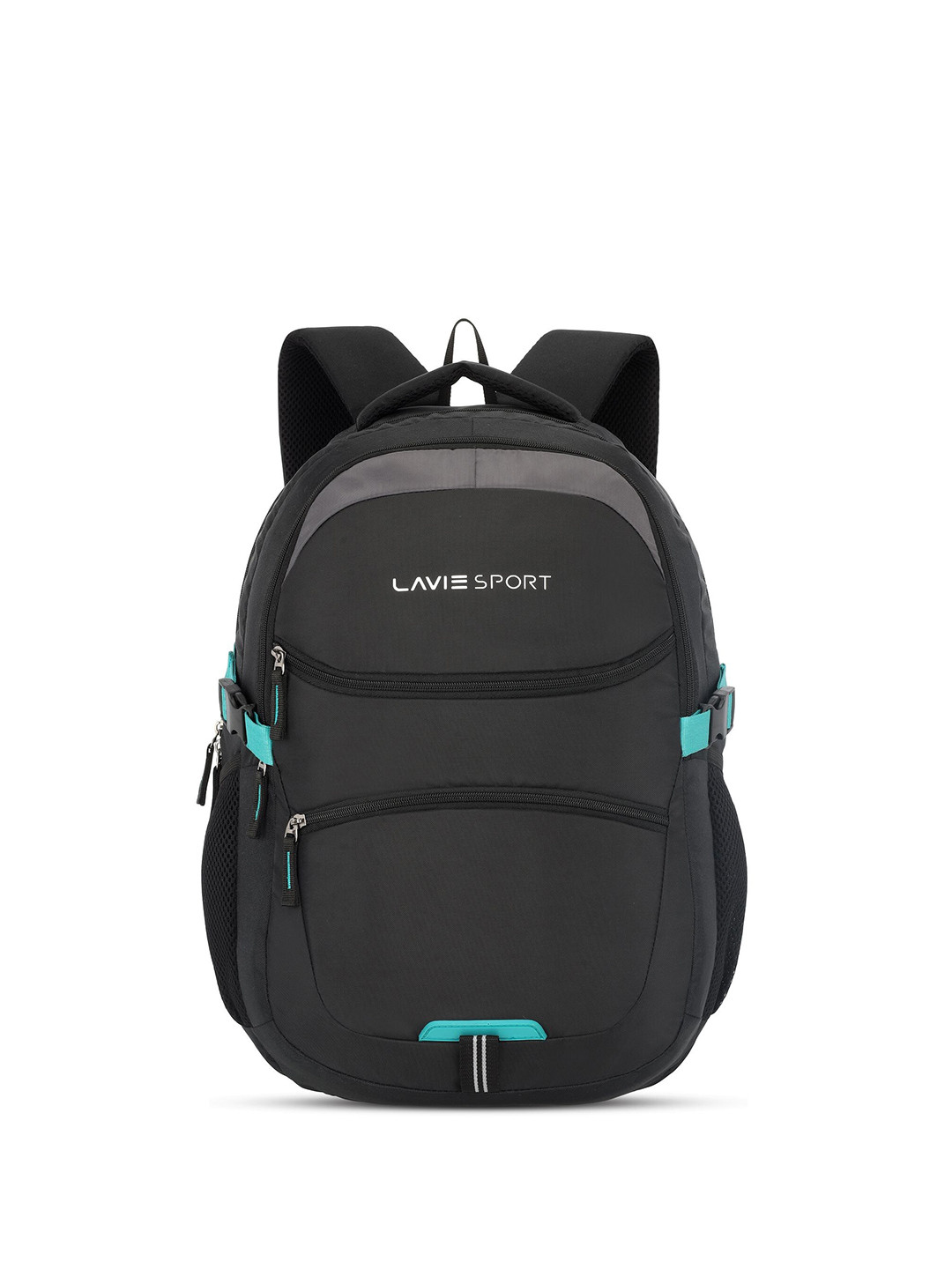 LAVIE SPORT Unisex Laptop Backpack With Rain Cover