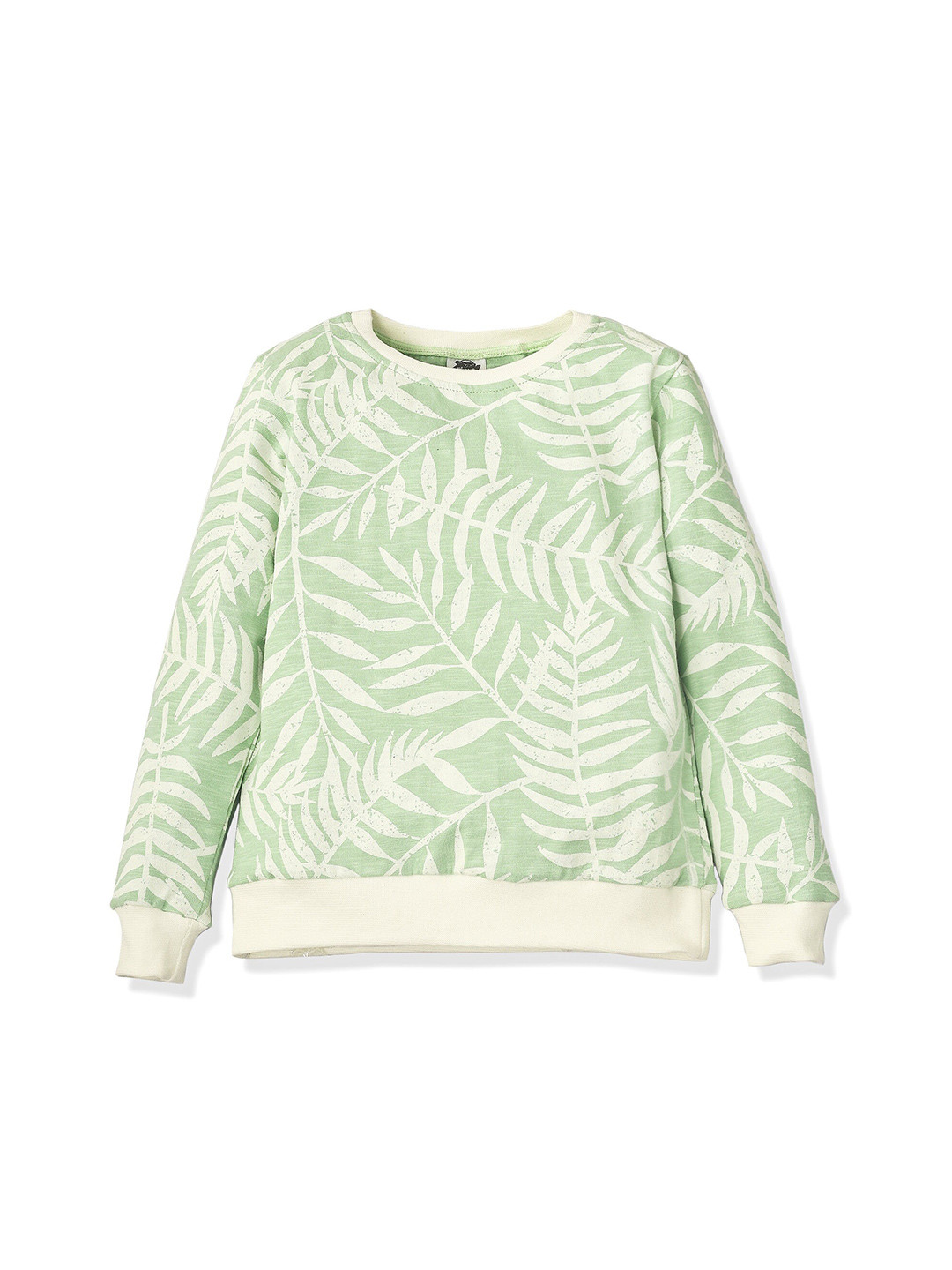 BforBlossom Kids Tropical Printed Pure Cotton T-Shirt