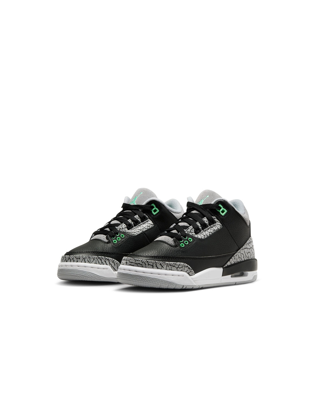 Nike Air Jordan 3 Retro Older Kids' Shoes