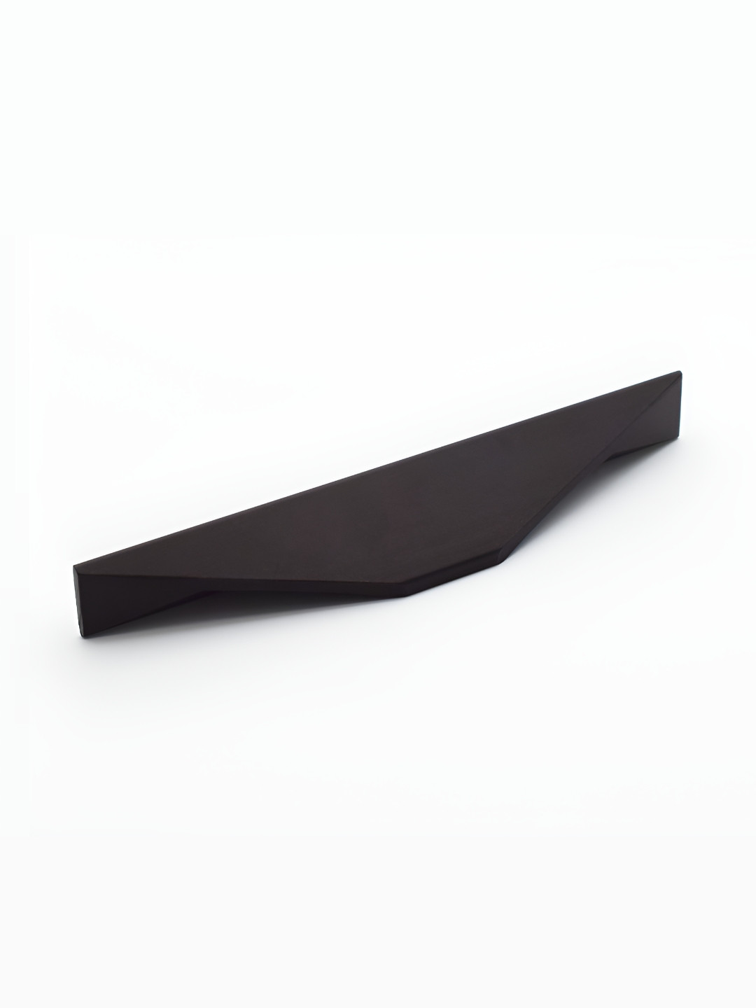 Rab Black Rustproof Matte Finish Drawer Handle
