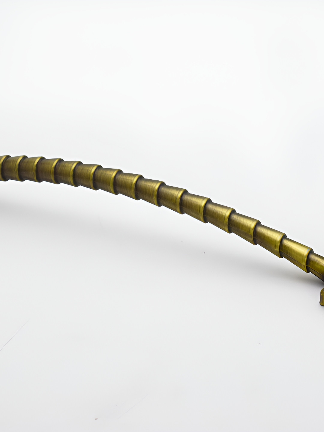 Rab Yellow Glossy Finish Drawer Handle