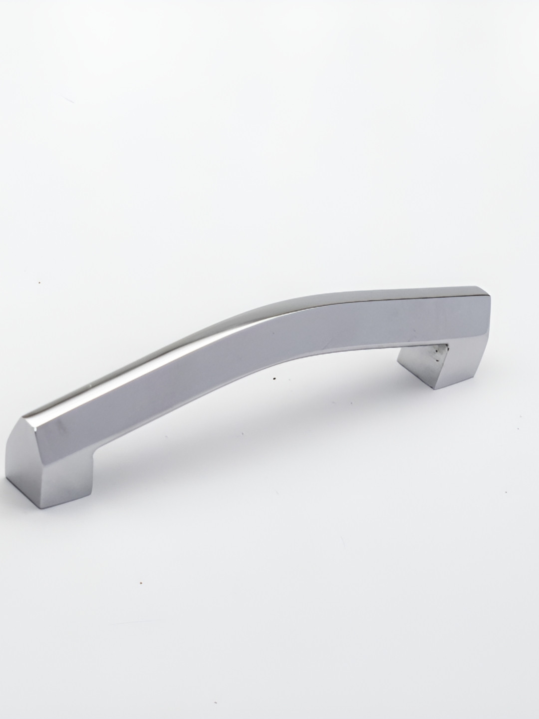 Rab Sliver Toned  Glossy Finish Door Handle