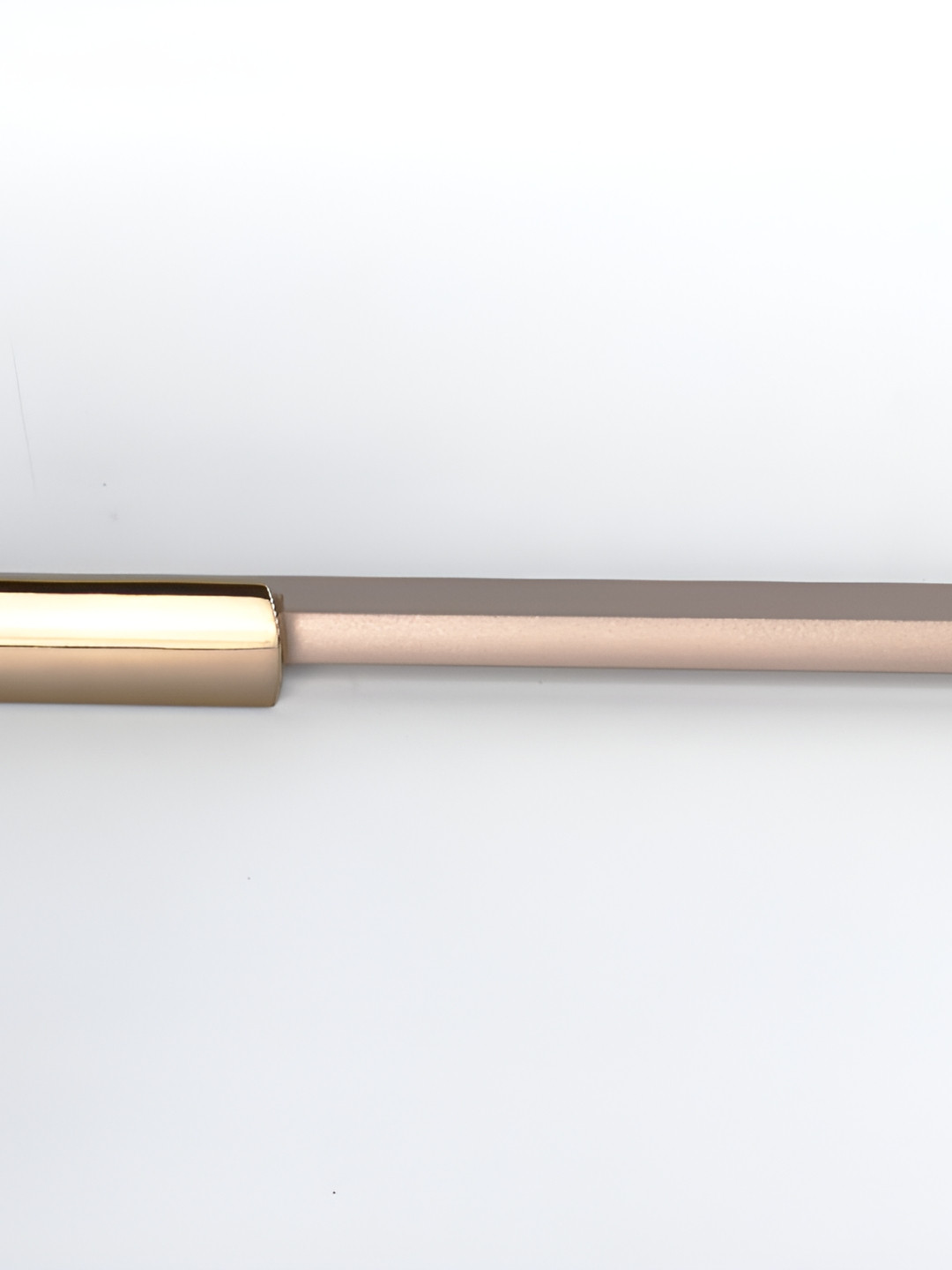 Rab Copper Toned Matte Finished Zinc Drawer Handle