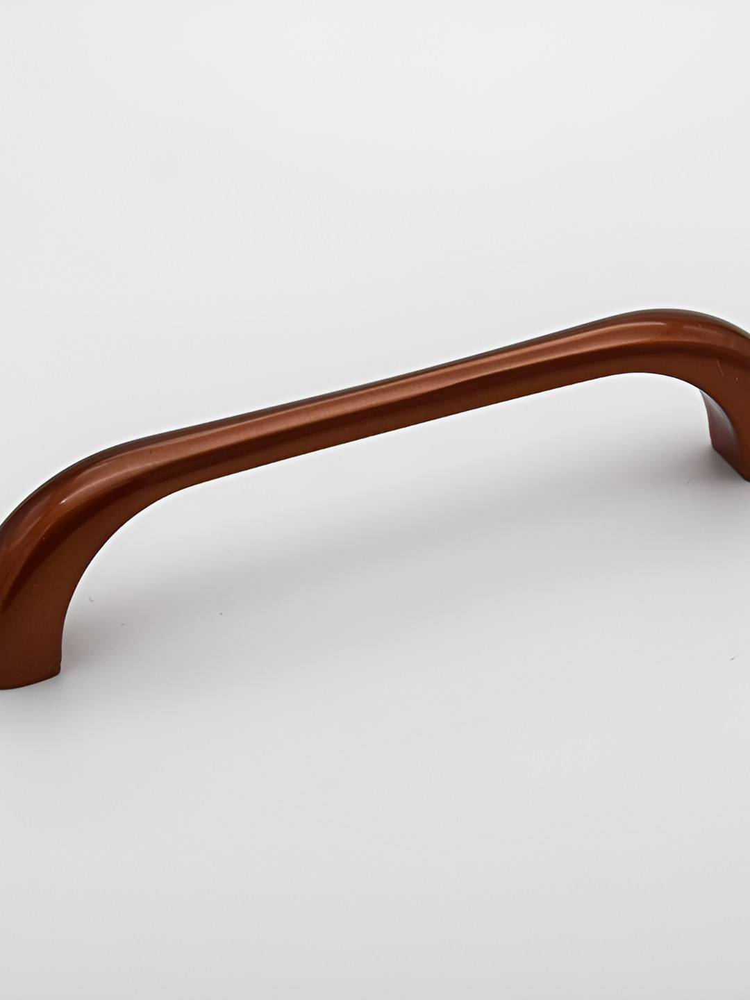 Rab Yellow Glossy Finish Drawer Handle