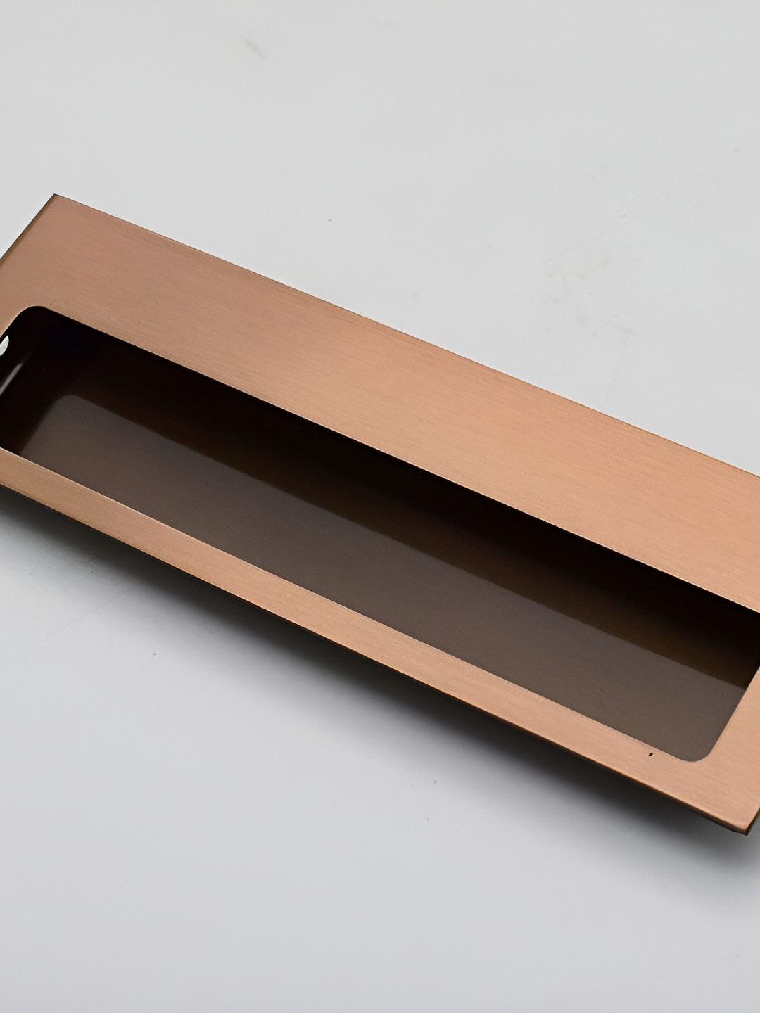 Rab Copper Matte Finish Aluminium Cabinet/Drawer Handle