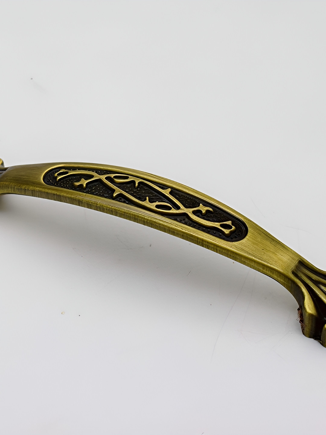 Rab Matte Brass Finish Drawer Handle