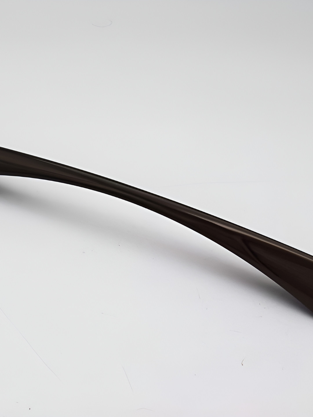 Rab Black Glossy Finish Door Handle