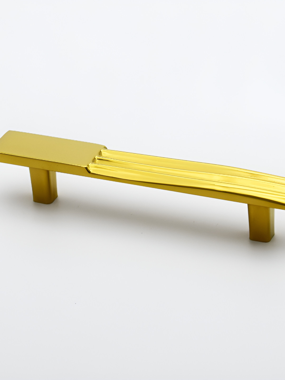 Rab Yellow Glossy Cabinet/Drawer Handle