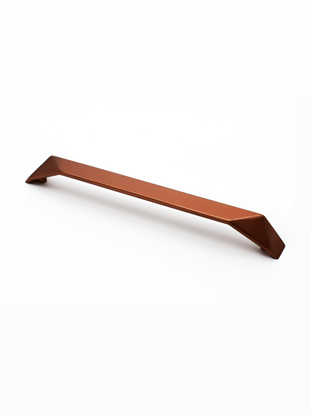 Rab Brown Glossy Finished Drawer Handle