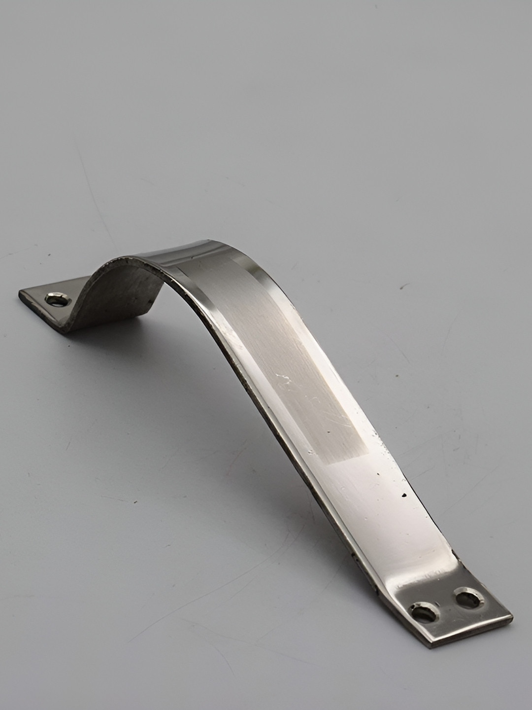 Rab Matte Finished Stainless Steel Drawer Handle