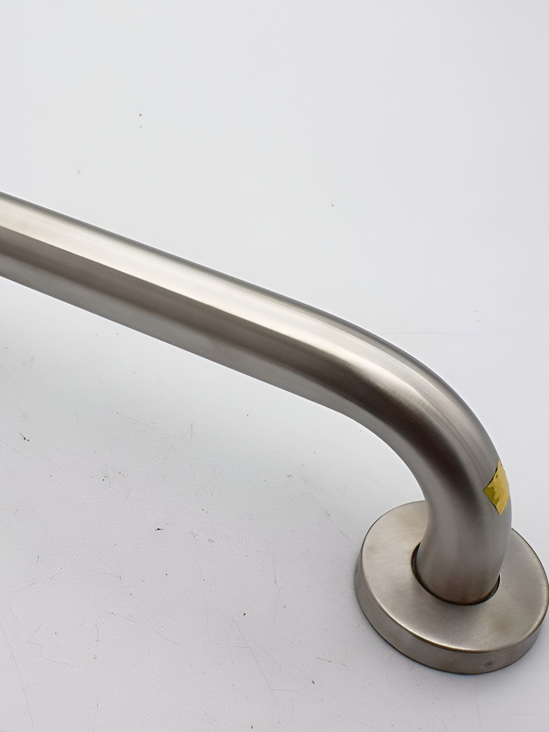 Rab Silver Toned Matte Finish Drawer Handle