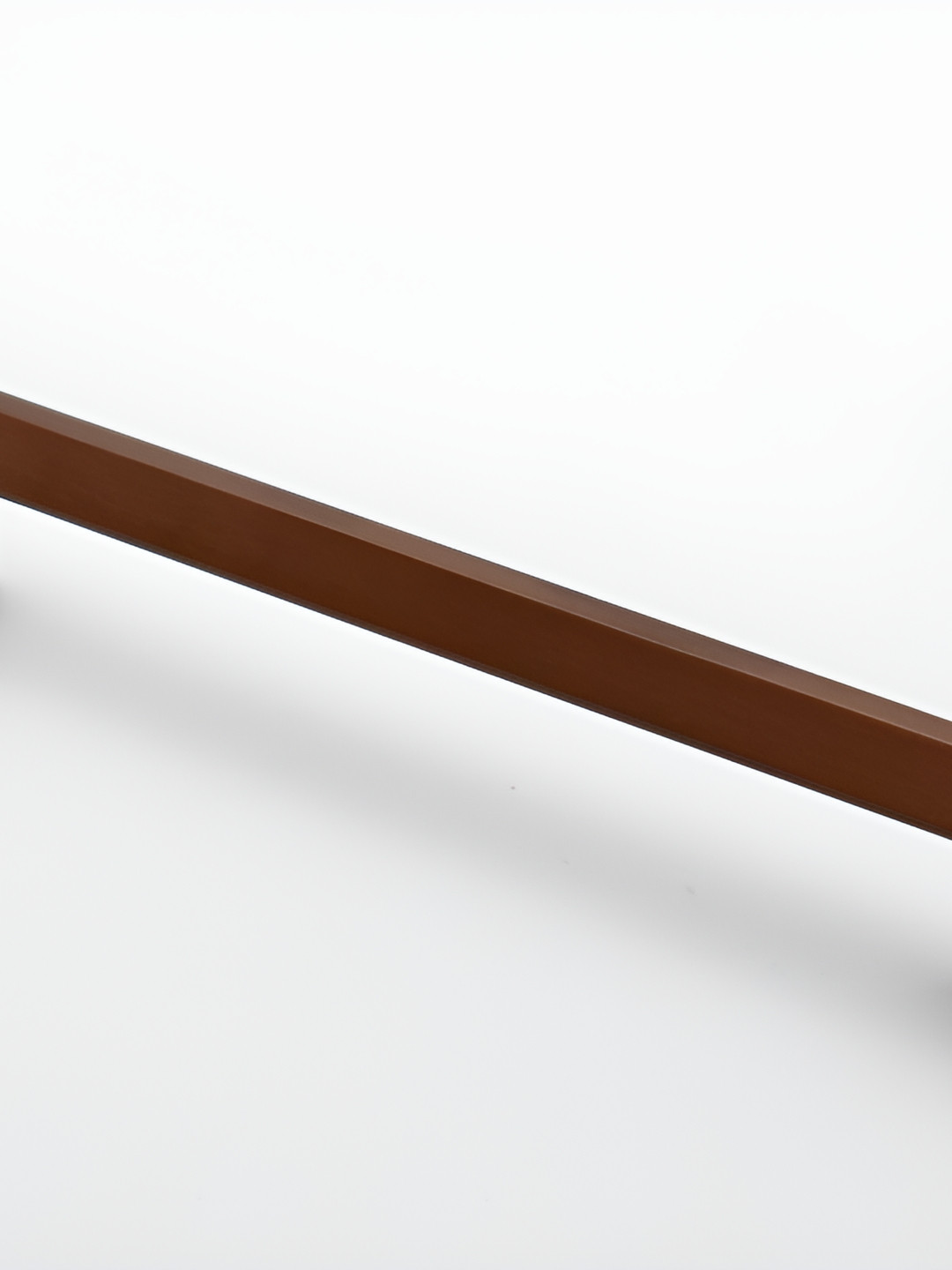 Rab Copper Toned Glossy Finish Door Handle