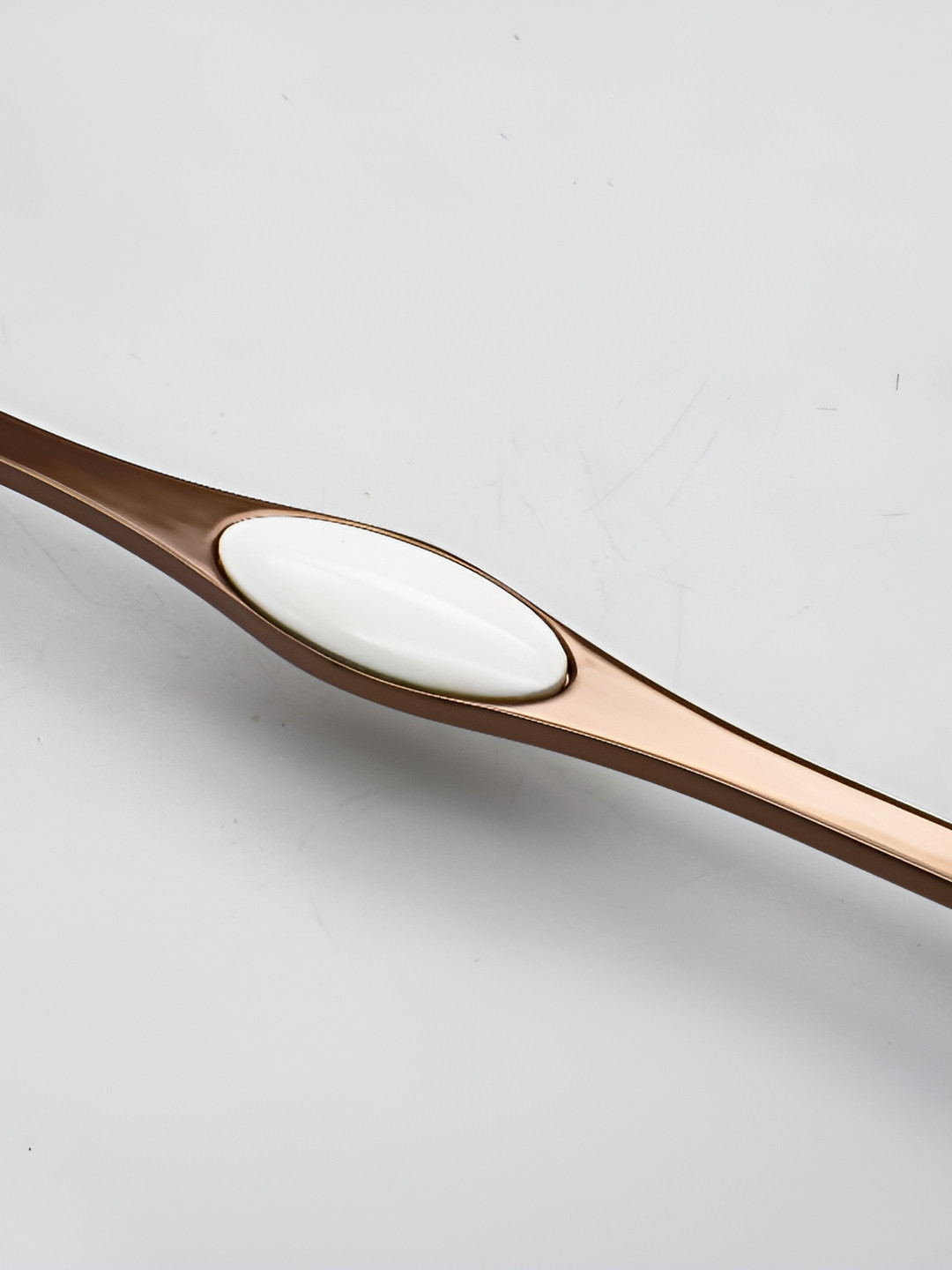 Rab Glossy Copper Finish Drawer Handle
