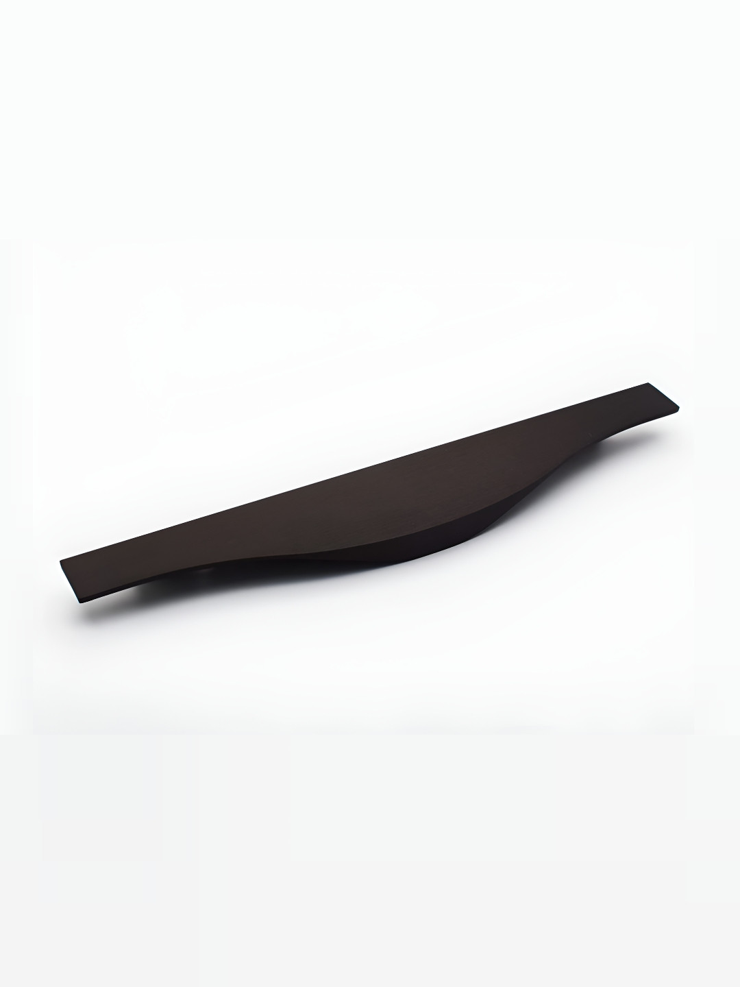 Rab Black Matte Finished Aluminium Drawer Handle