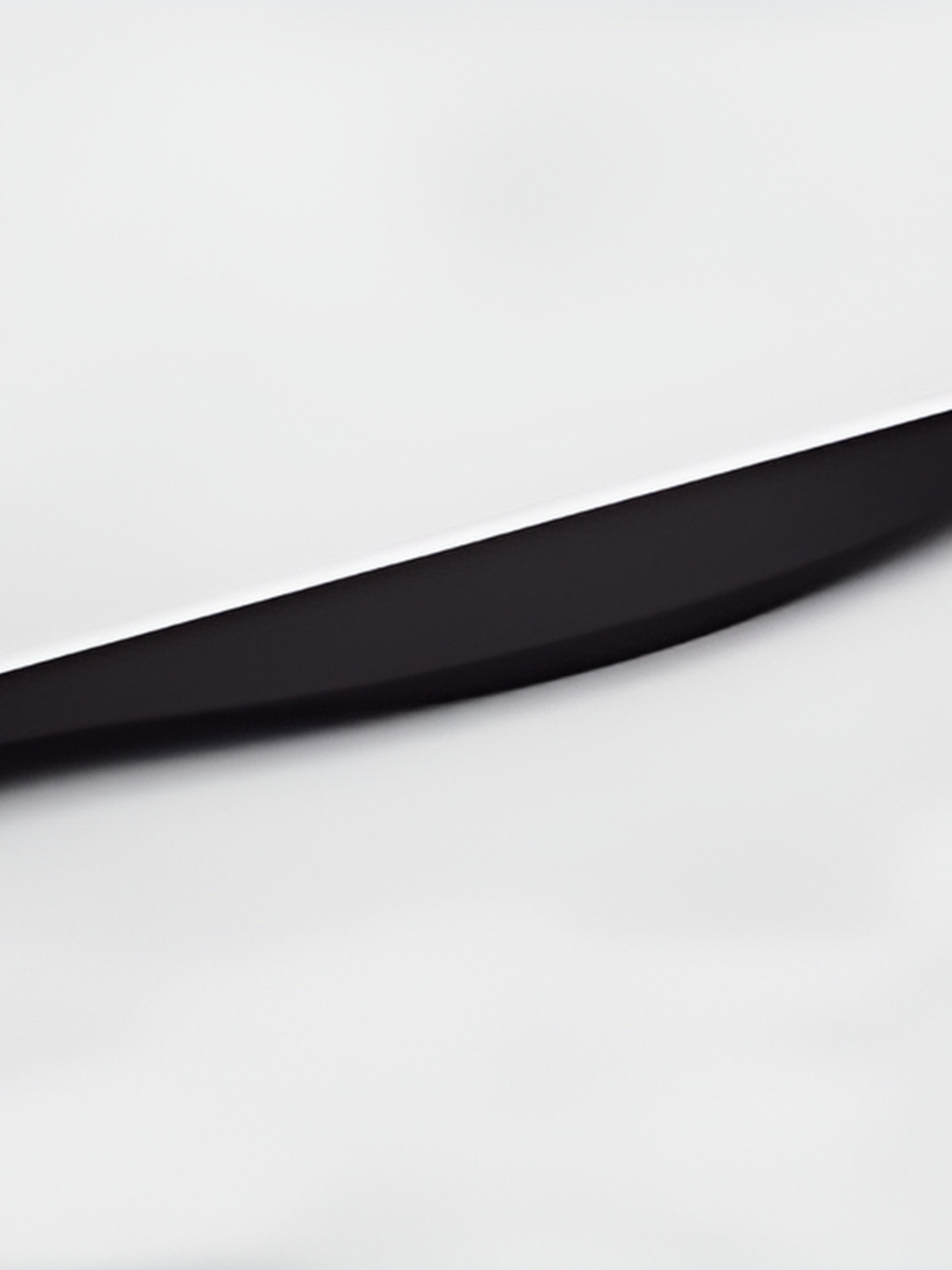 Rab Black Matte Finish Aluminium Cabinet/Drawer Handle