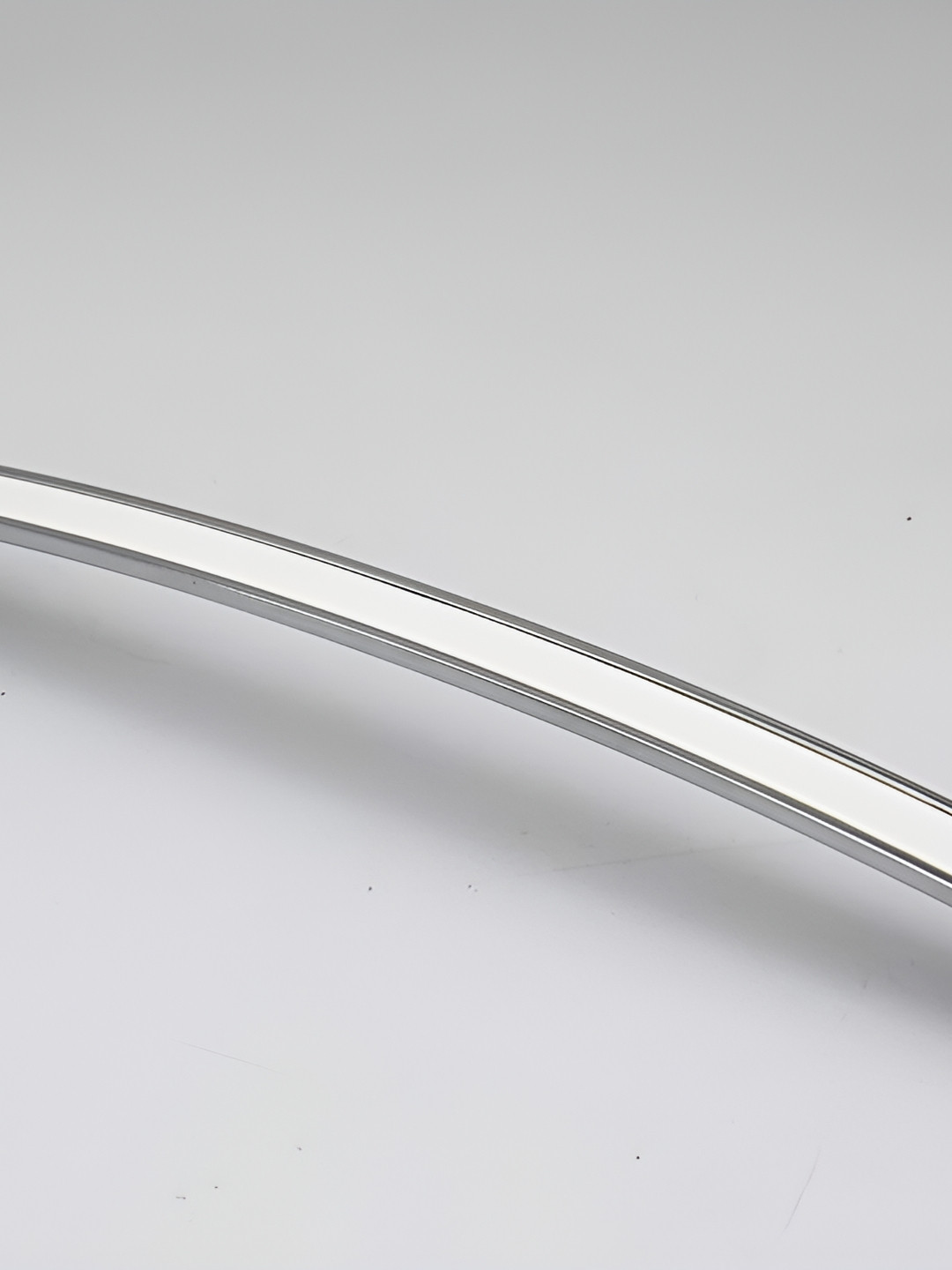 Rab White Matte Finish Drawer Handle