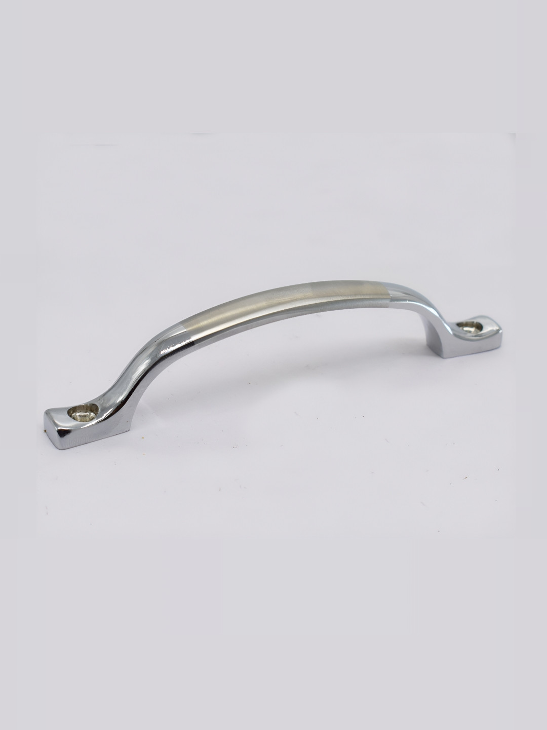 Rab Steel Matte Finish Zinc Cabinet/Drawer Handle